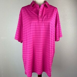 NWOT Men’s Polo Short Size XL